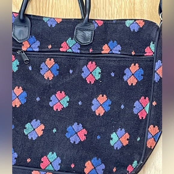 Floral bag the american collection vintage - Picture 5 of 11